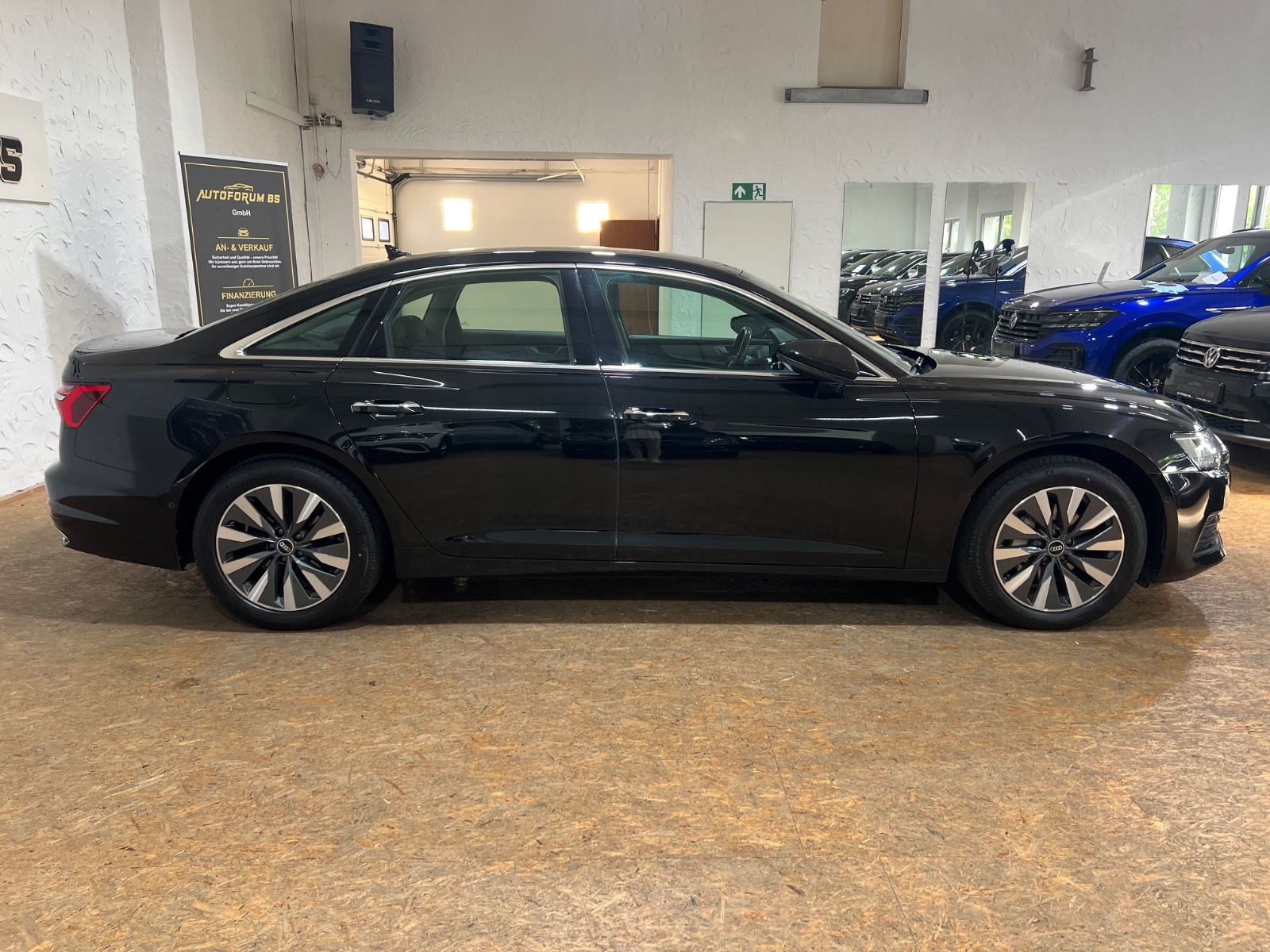 Audi A6 Lim. 40 TDI quattro design2.0 DSG/el.HECK/CAM