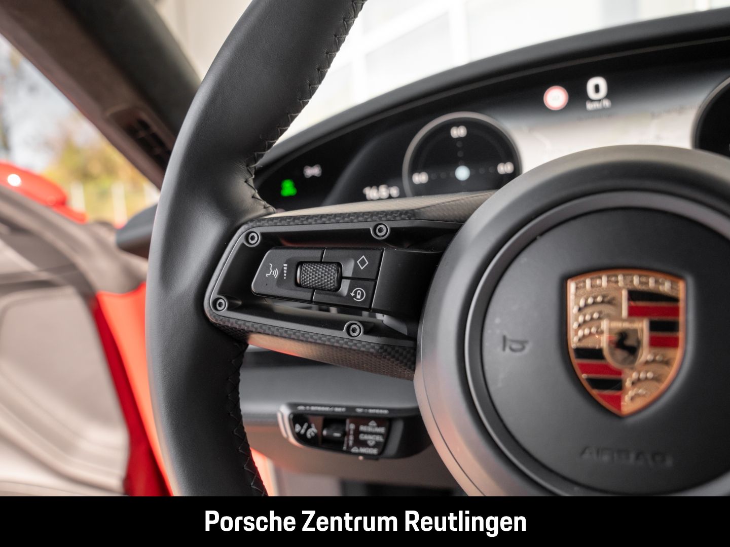 Porsche Taycan Turbo S Sport Turismo BOSE Luftfederung