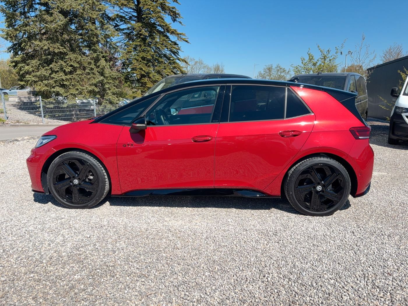 Volkswagen ID.3 GTX Wärmepumpe/Kamera/Matrix/Pano/CCS/AHK