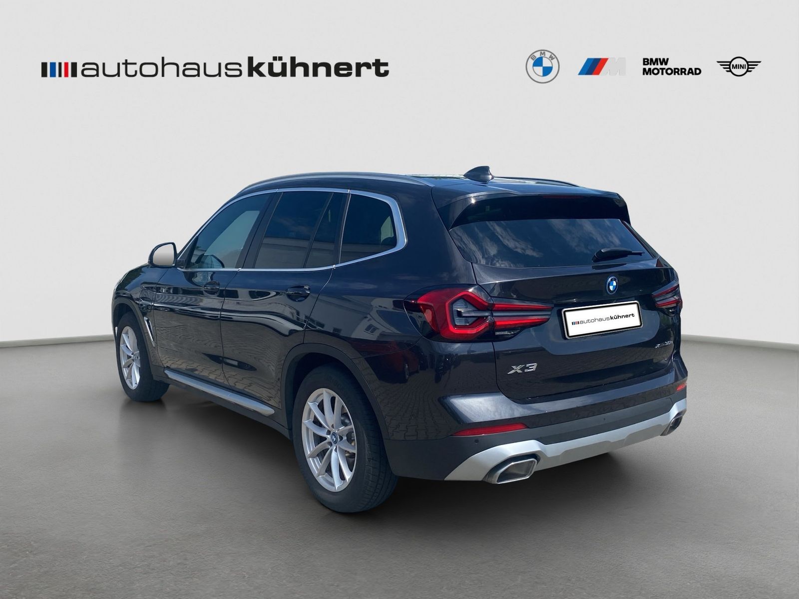 BMW X3 xDrive30e ACC PanoSD SpurAss StHzg AHK
