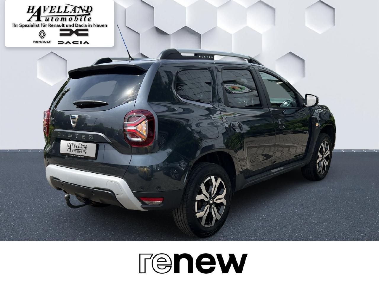 Dacia Duster II Prestige - Samsaru's Car Outlet