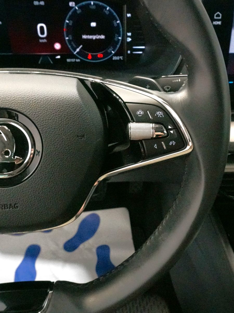 Skoda Octavia Lim. Ambition 2.0TDI*AHK*ACC*RfK*Massage