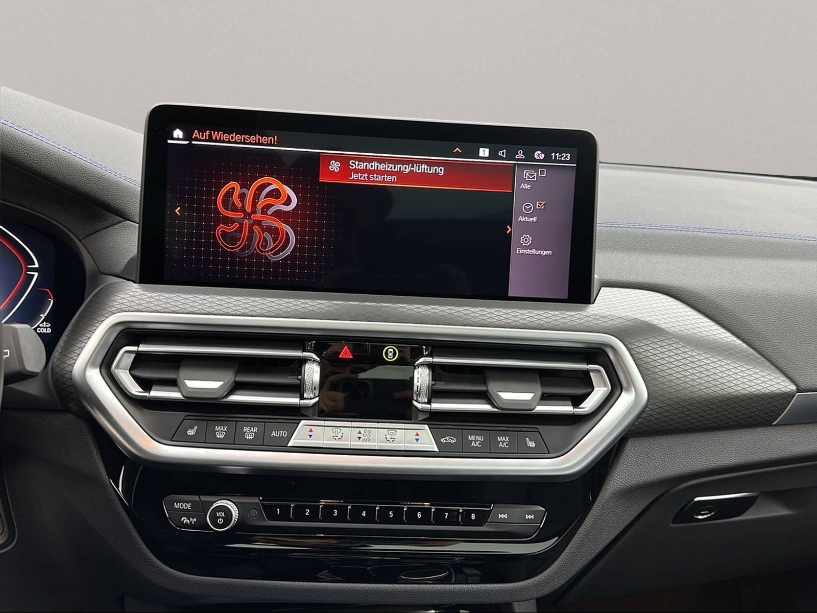 BMW X3 xDrive30i M Sport Standheizung Harman/K