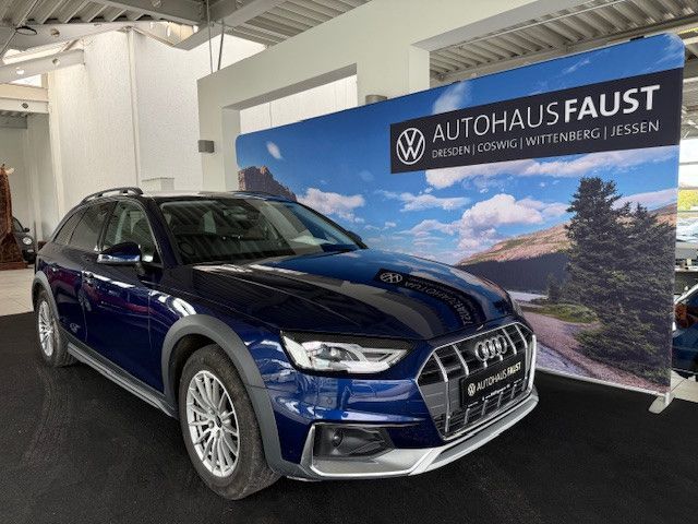 Audi A4 45 allroad quattro S-Tronic Navi LED AHK