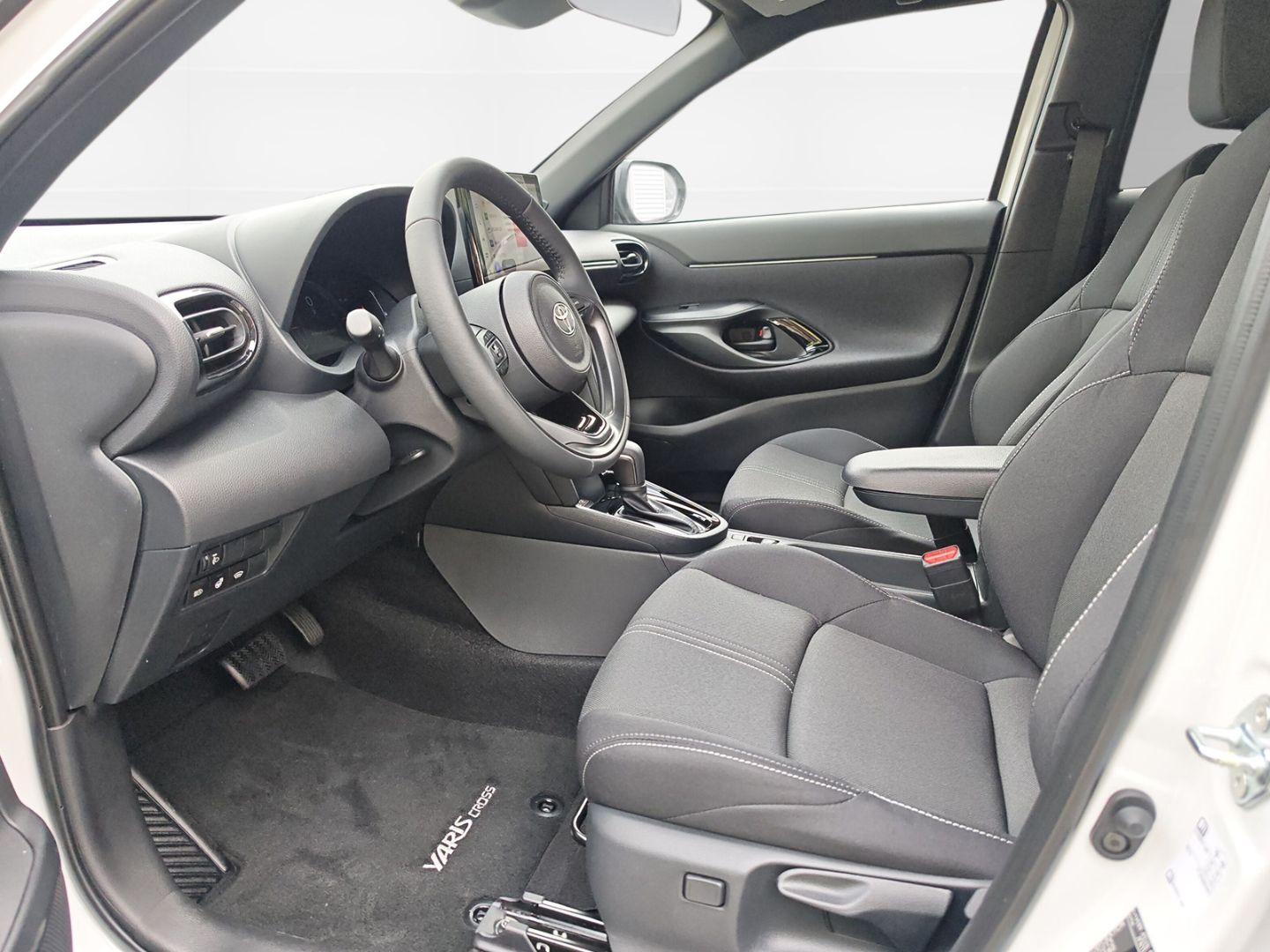 Toyota Yaris Cross 1.5 Hybrid Teamplayer 4x2 +Technik-P