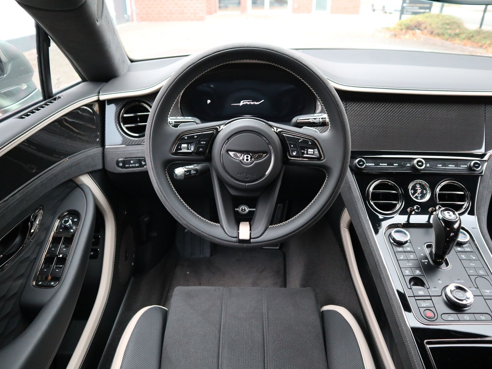Bentley Continental GT Speed Hybrid MY25 *First Edition*
