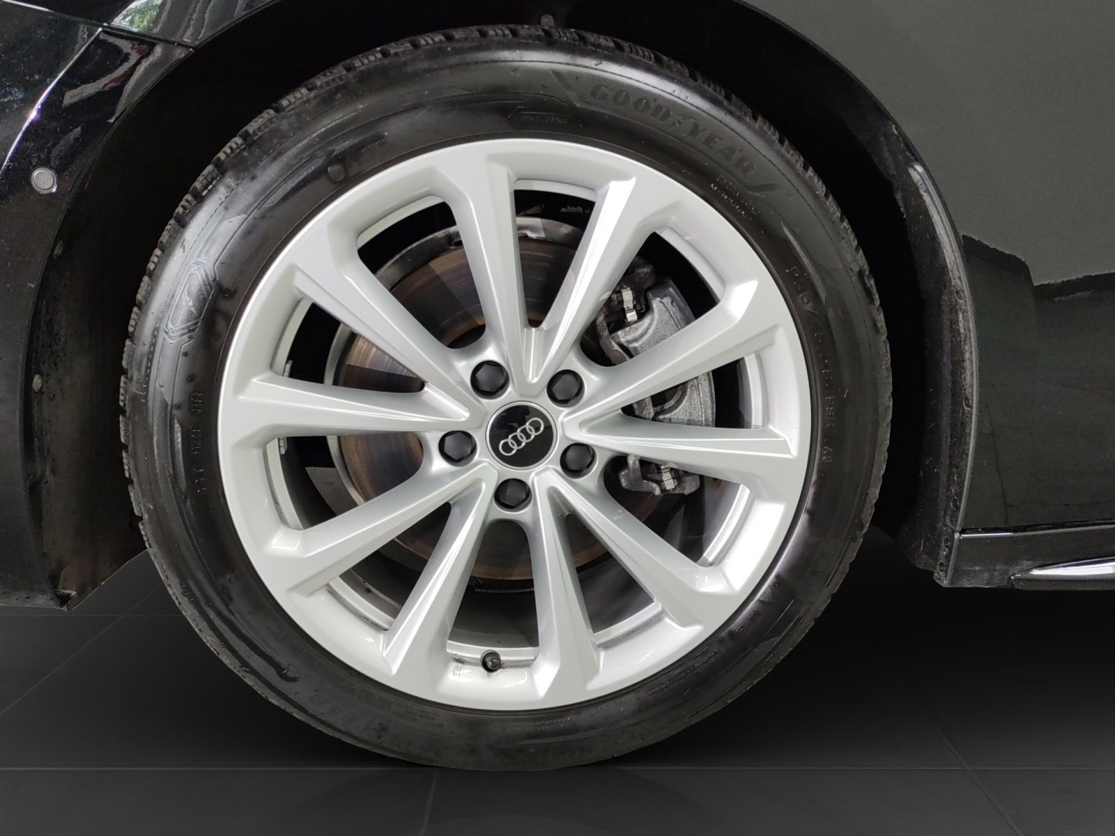 Audi A5 Avant TFSI Q S LINE EDITION 1 LM19 BF-DISPLAY