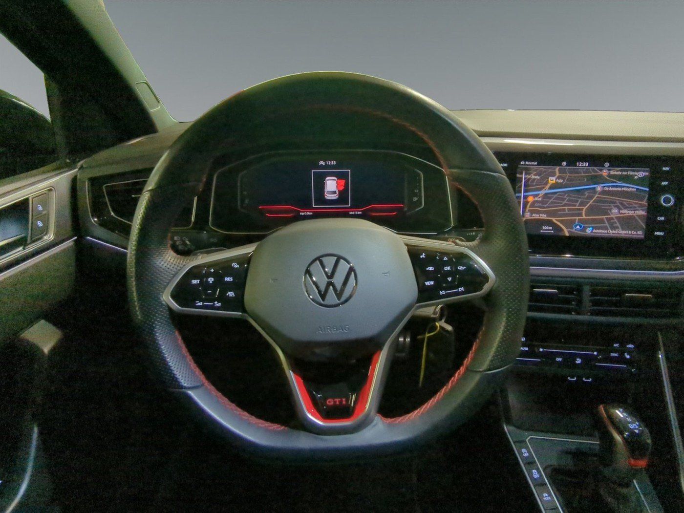 Volkswagen Polo GTI 2.0 TSI DSG MATRIX ACC KLIMA NAVI