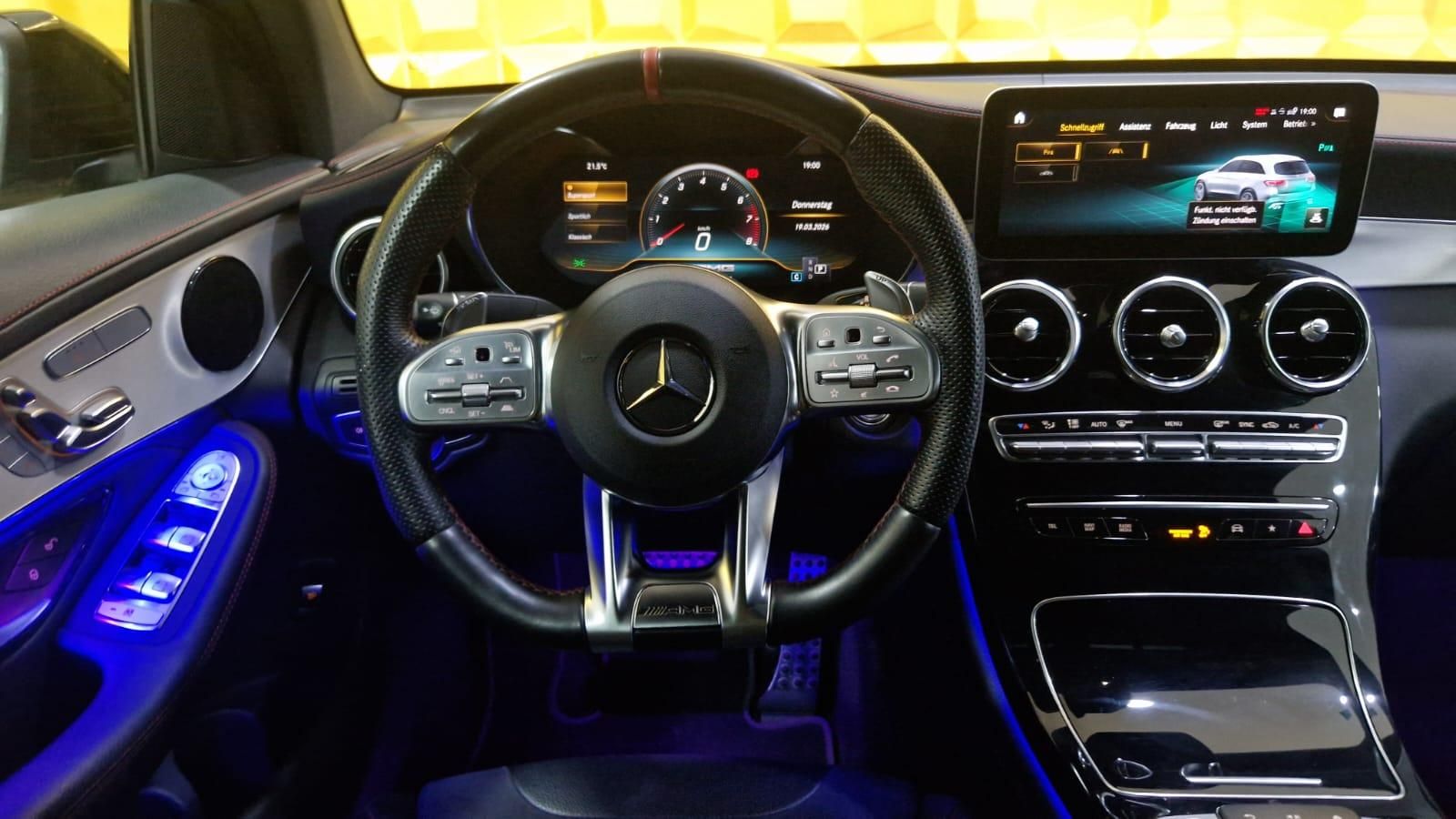 Mercedes-Benz GLC 43 AMG 4Matic *ACC**360°*SCHIEBEDACH*