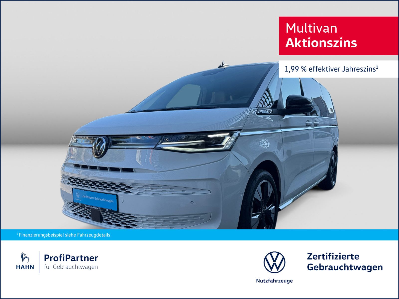 Volkswagen Multivan Style LÜ Hybrid TSI 4motion 180kW DSG