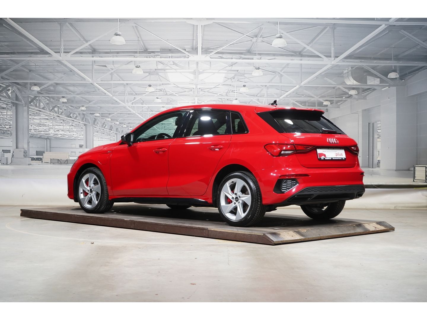 Audi A3 Sportback S line 45 TFSIe Apple Carplay ACC L