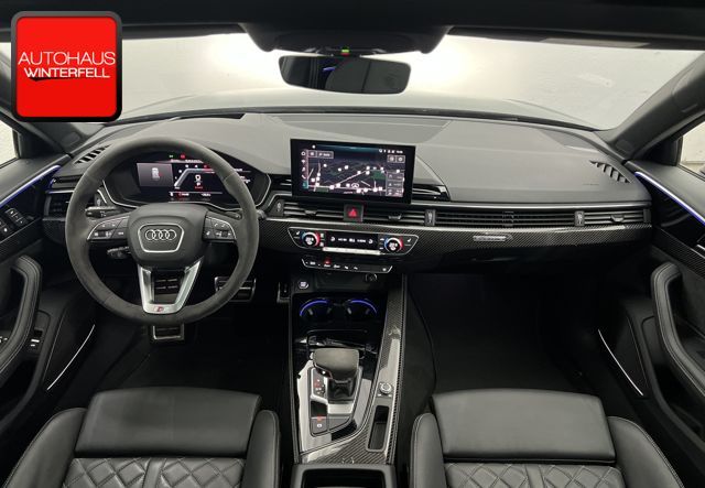 Audi A4 Avant 50 TDI qu S line CARBON PANO+MEMO+360+