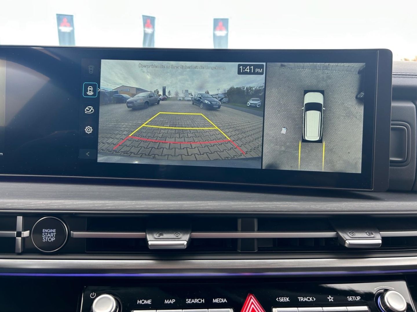Hyundai SANTA FE Hybrid Intro-Edition - Samsaru's Car Outlet