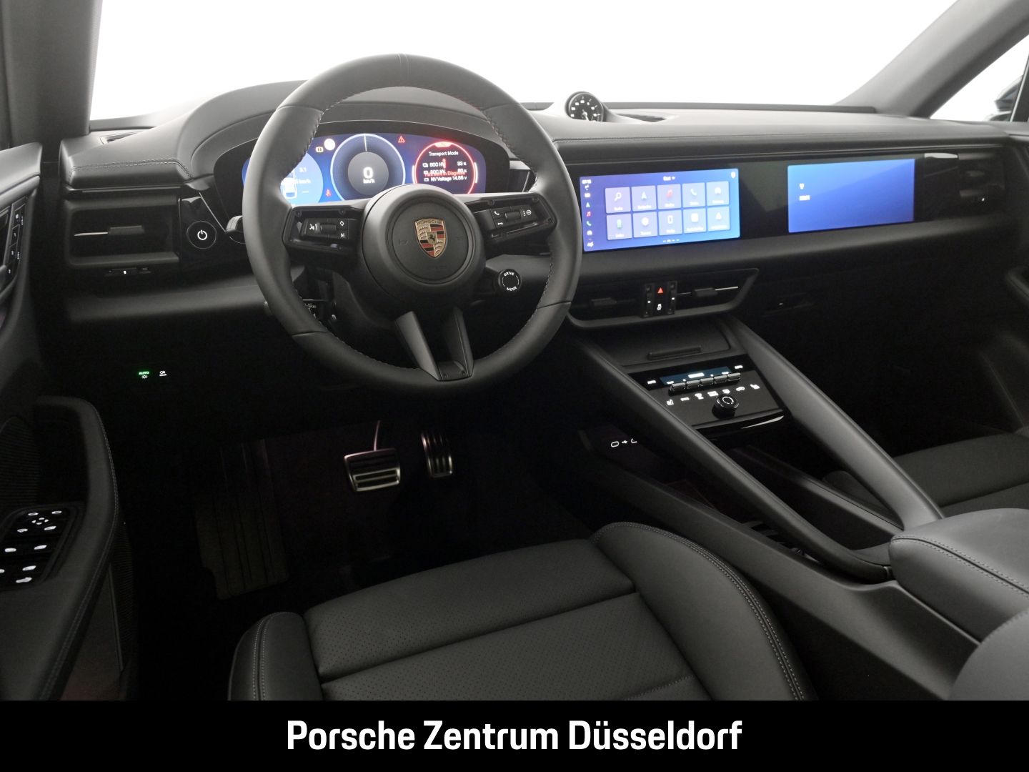 Porsche Macan 4S BOSE Luftfederung Panoramadach LED