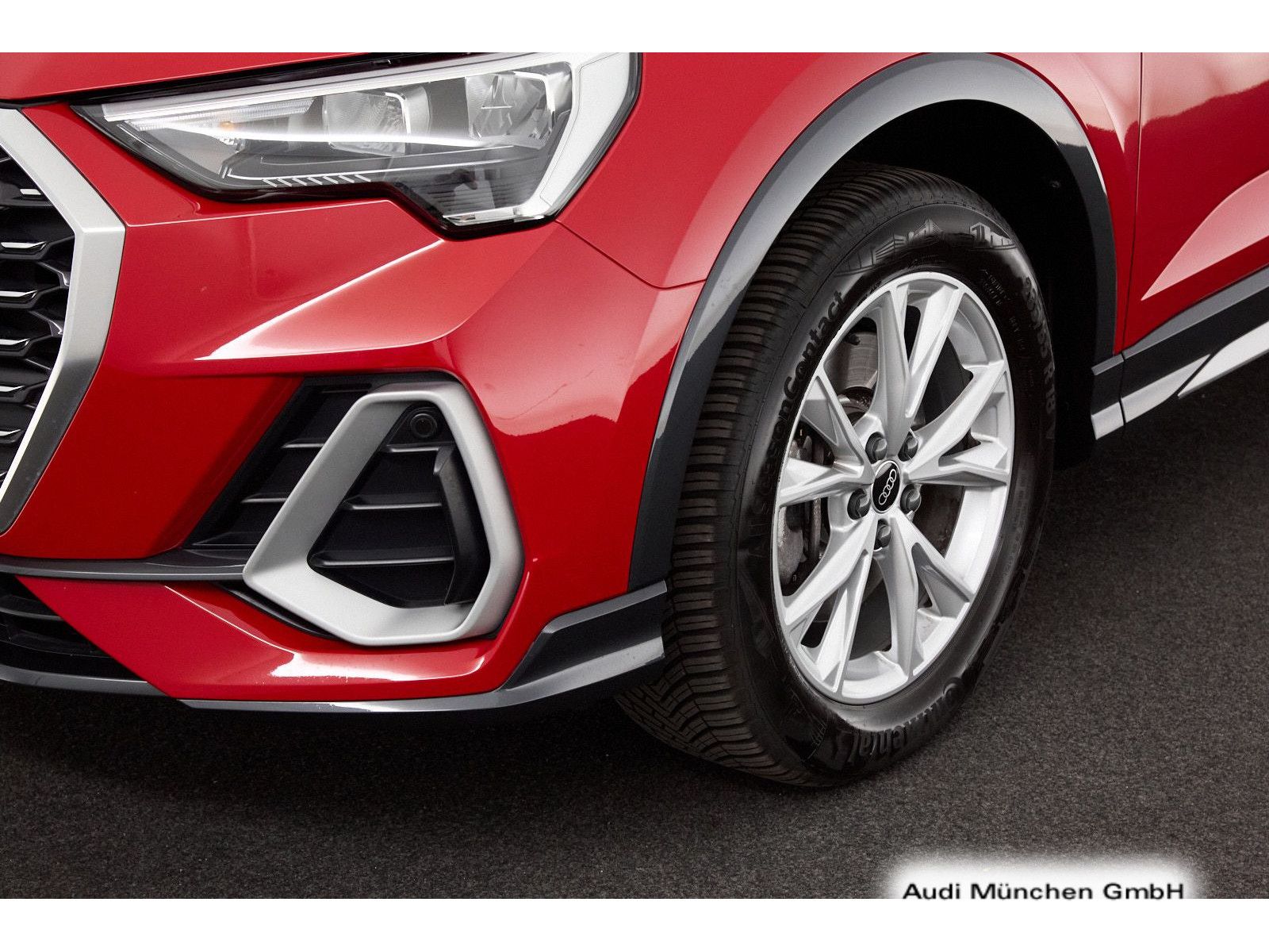 Audi Q3 Sportback 40 TFSI qu. S tronic S line - Samsaru's Car Outlet