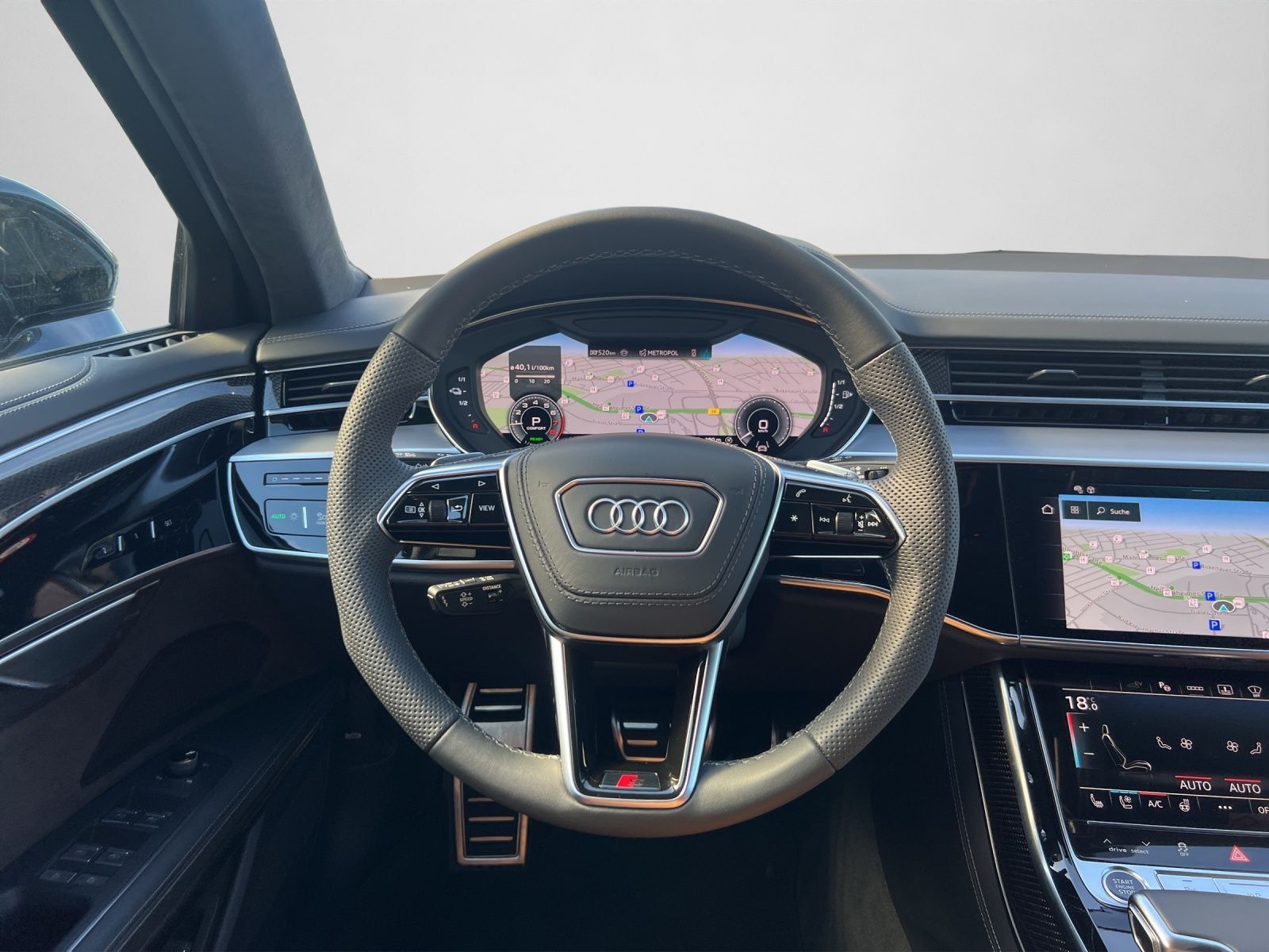 Audi A8 L 60 TFSIe quattro S LINE - Samsaru's Car Outlet