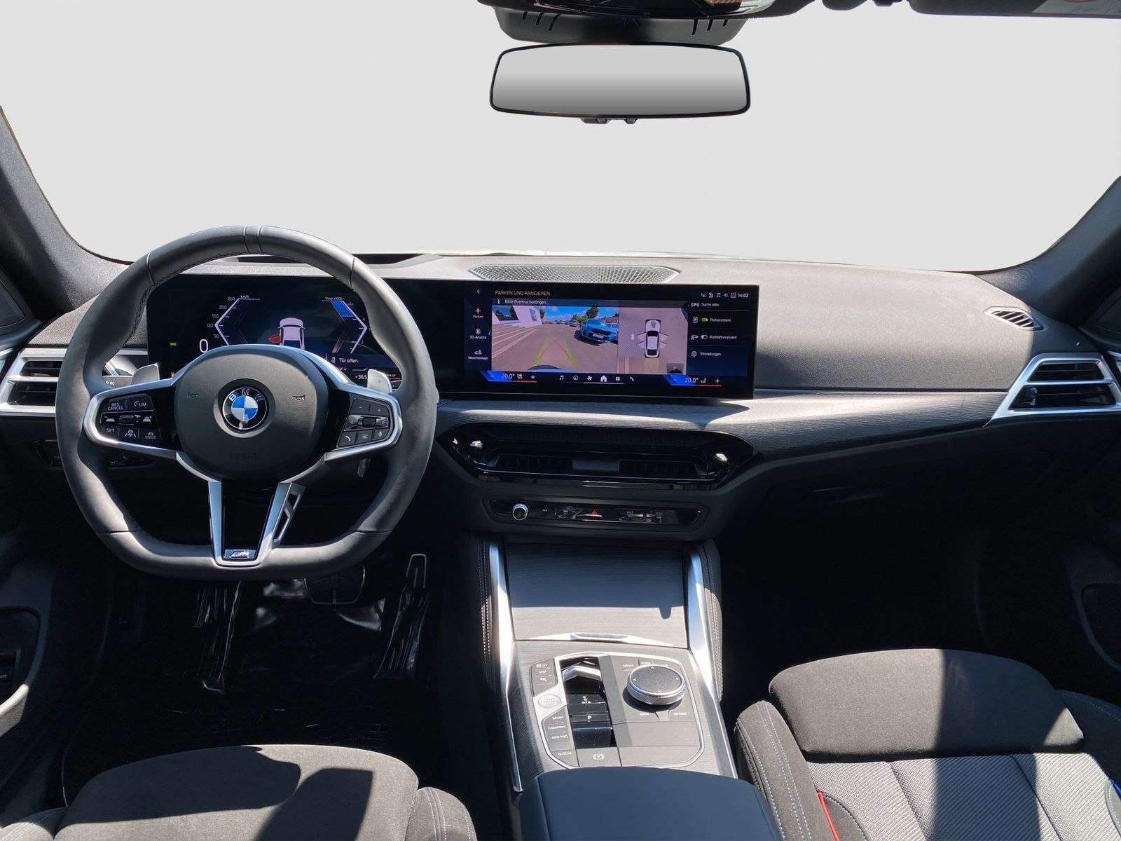 BMW 420d Gran Coupe ///M-Sport ACC 360° SAG Komfortz