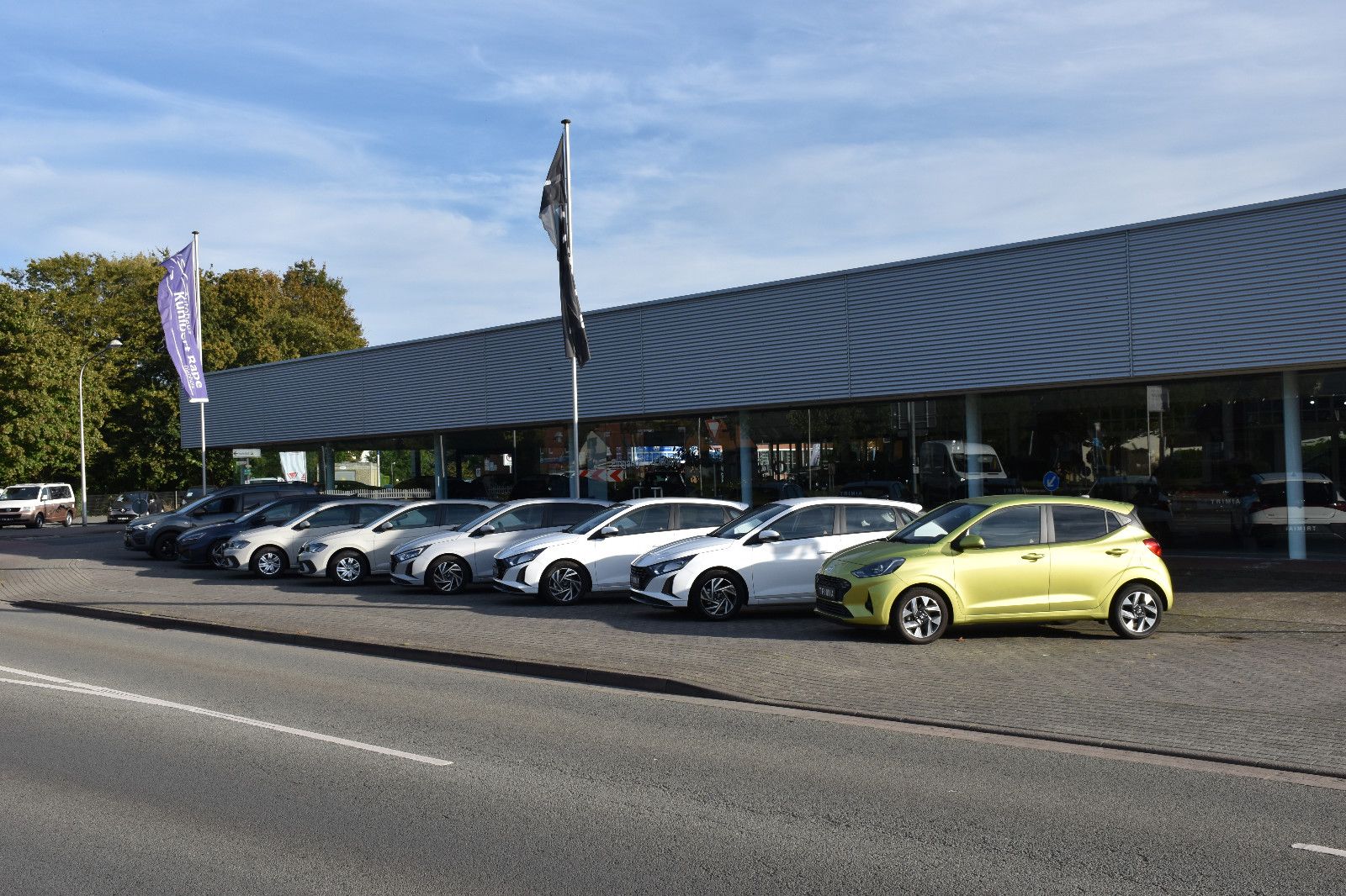 Ford Focus 1.0 Turnier ST-Line X | ACC | LED | SHZ
