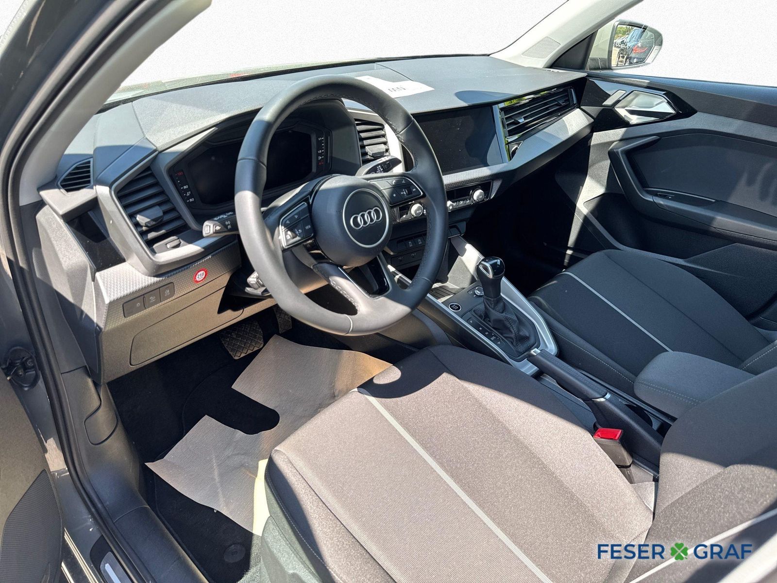Audi A1 allstreet 30 TFSI S tronic - Samsaru's Car Outlet