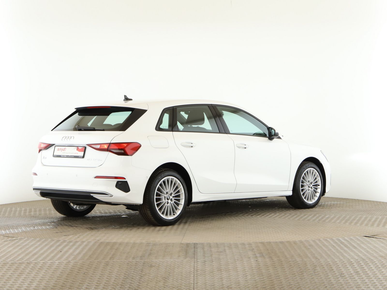 Audi A3 Sportback 40 TFSIe advanced *HYBRID*LED*PDC*M