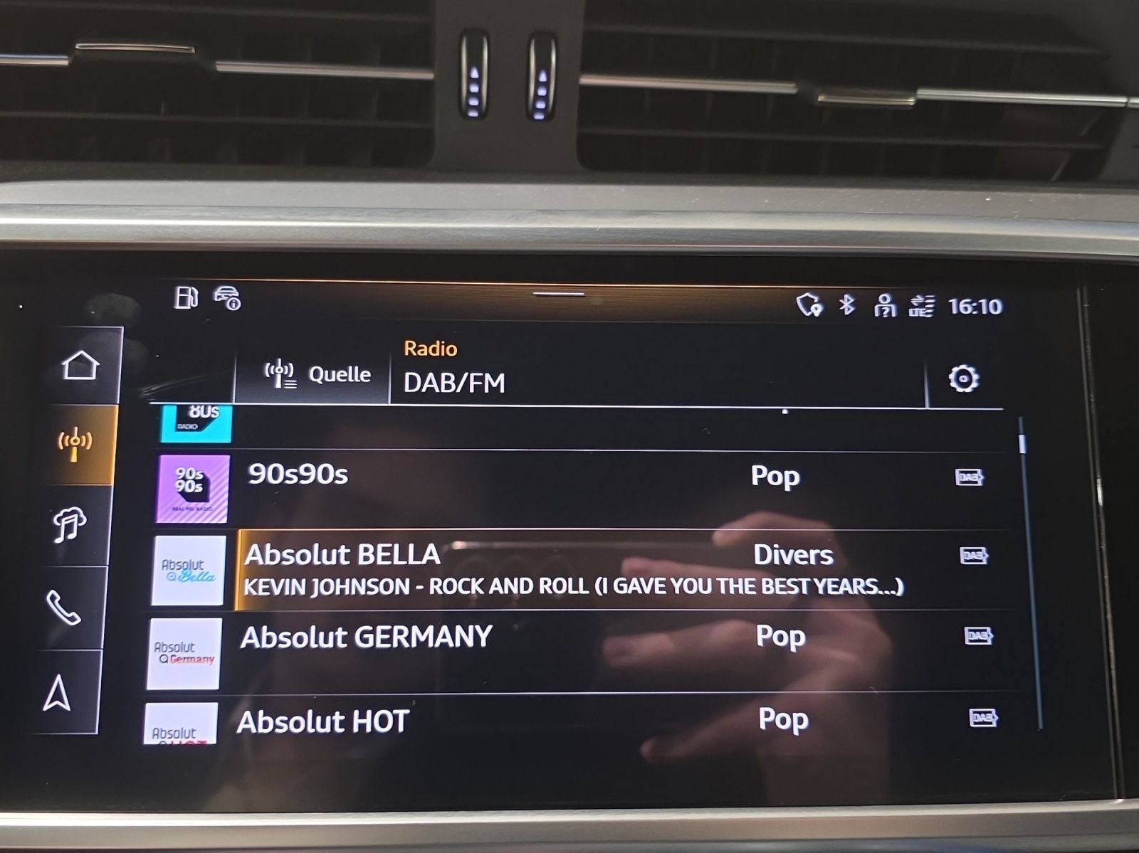 Audi RS 6 Avant TFSI Q LM22 RS-SPORTABGAS PANO BuO DR