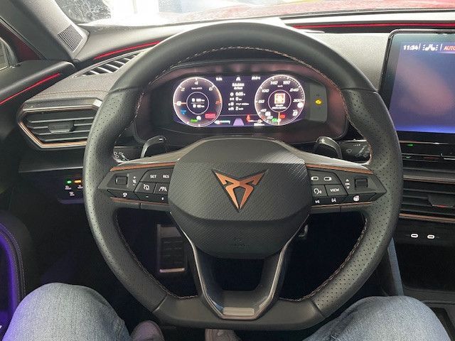 Cupra Formentor VZ e-HYBRID DSG Navi LED AHK Kamera