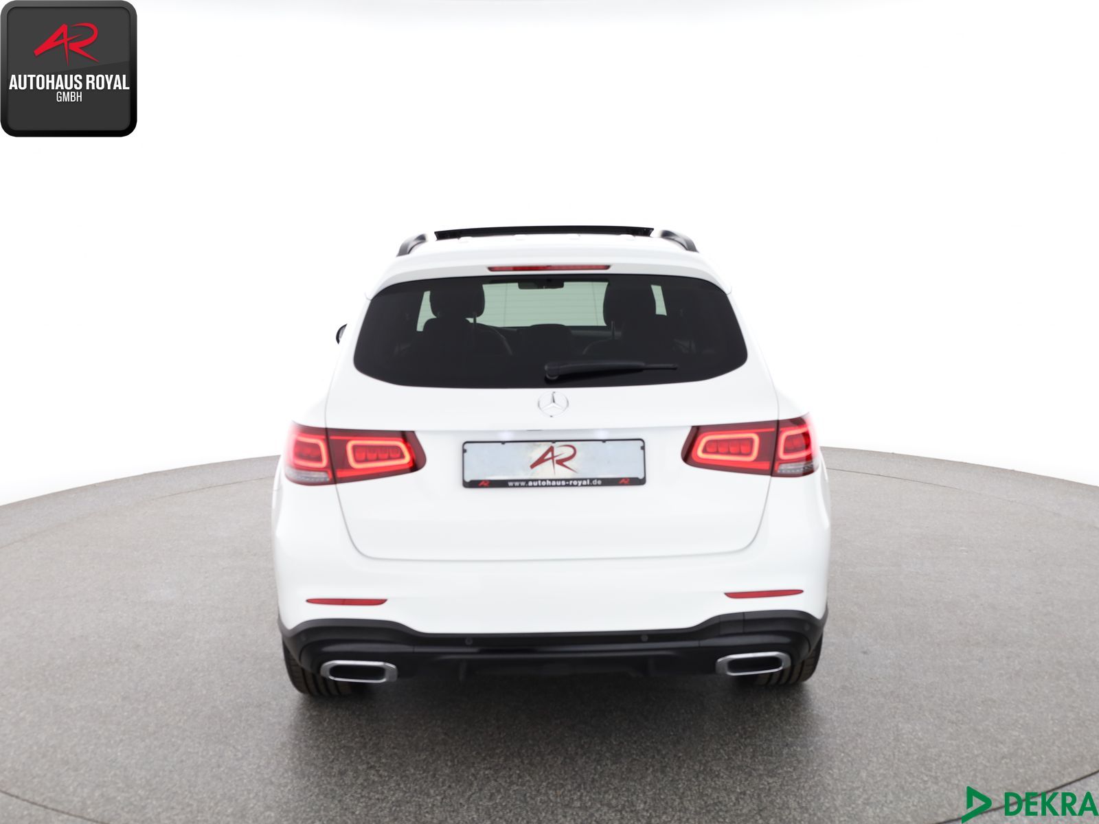 Mercedes-Benz GLC 400 d 4M 3x AMG NIGHT,WIDE,PANO,DISTRO,AHK