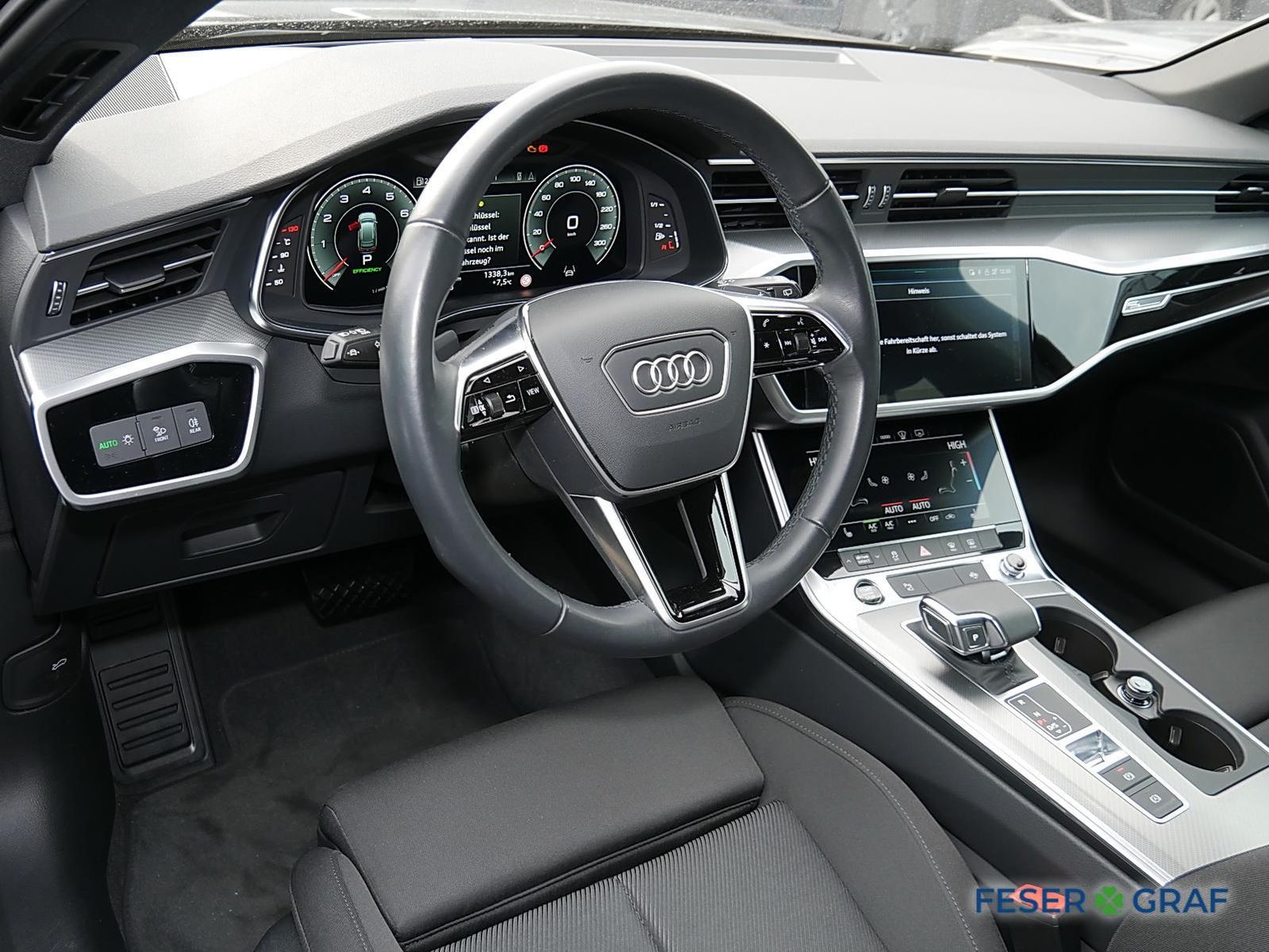 Audi A6 Avant 45 TFSI sport S line - Samsaru's Car Outlet