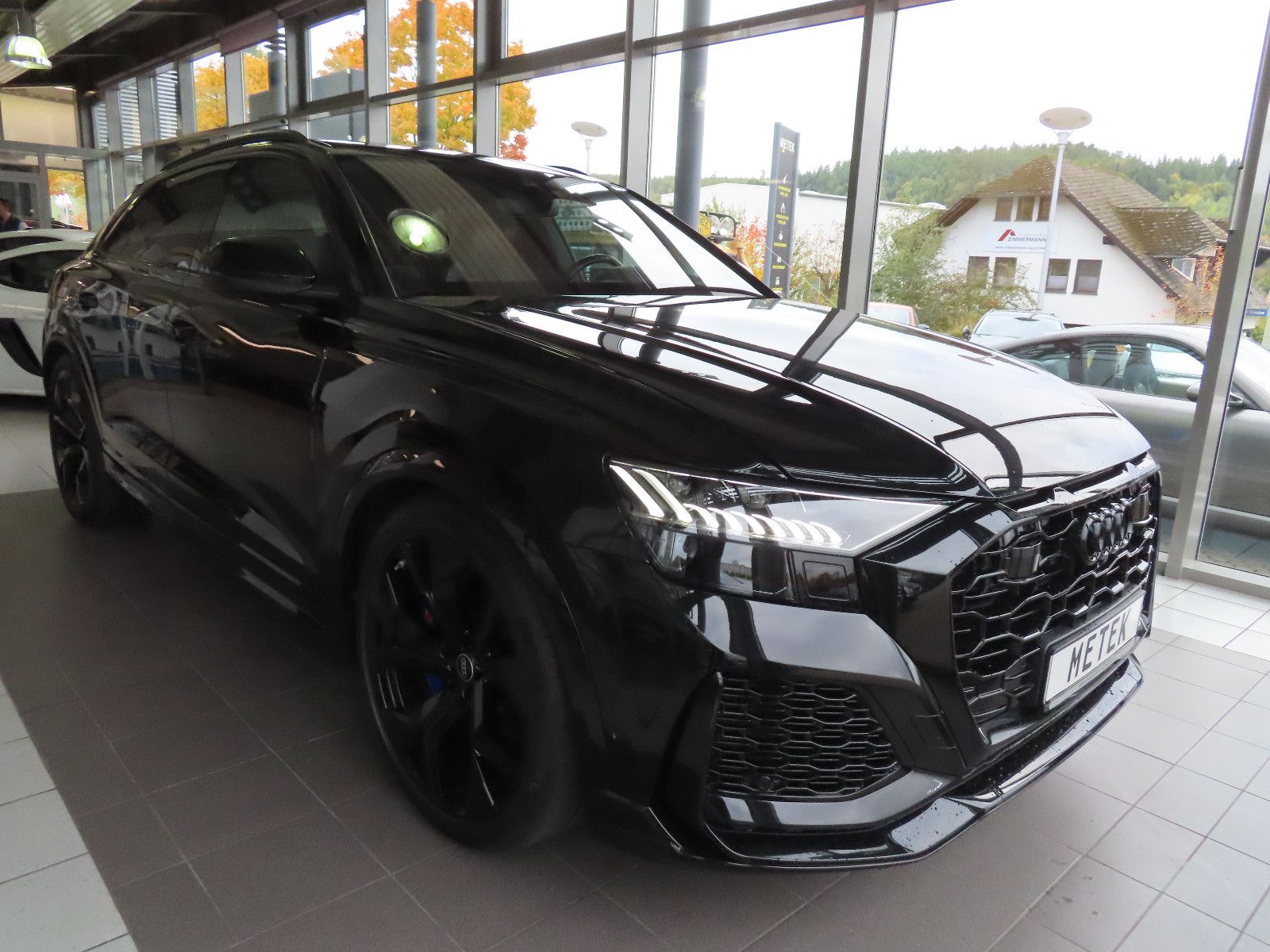 Audi RSQ8 4.0 TFSI quattro  PANO B&O