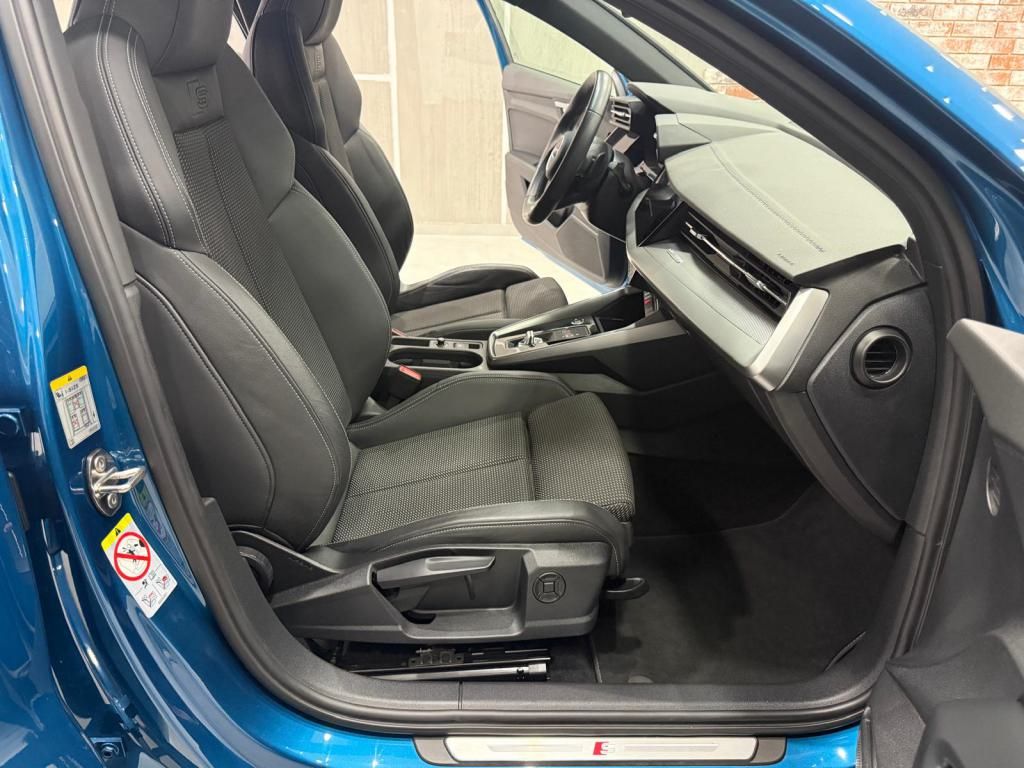 Audi A3 35  TDi S line S-tronic Leder/LED/ACC/Virtual