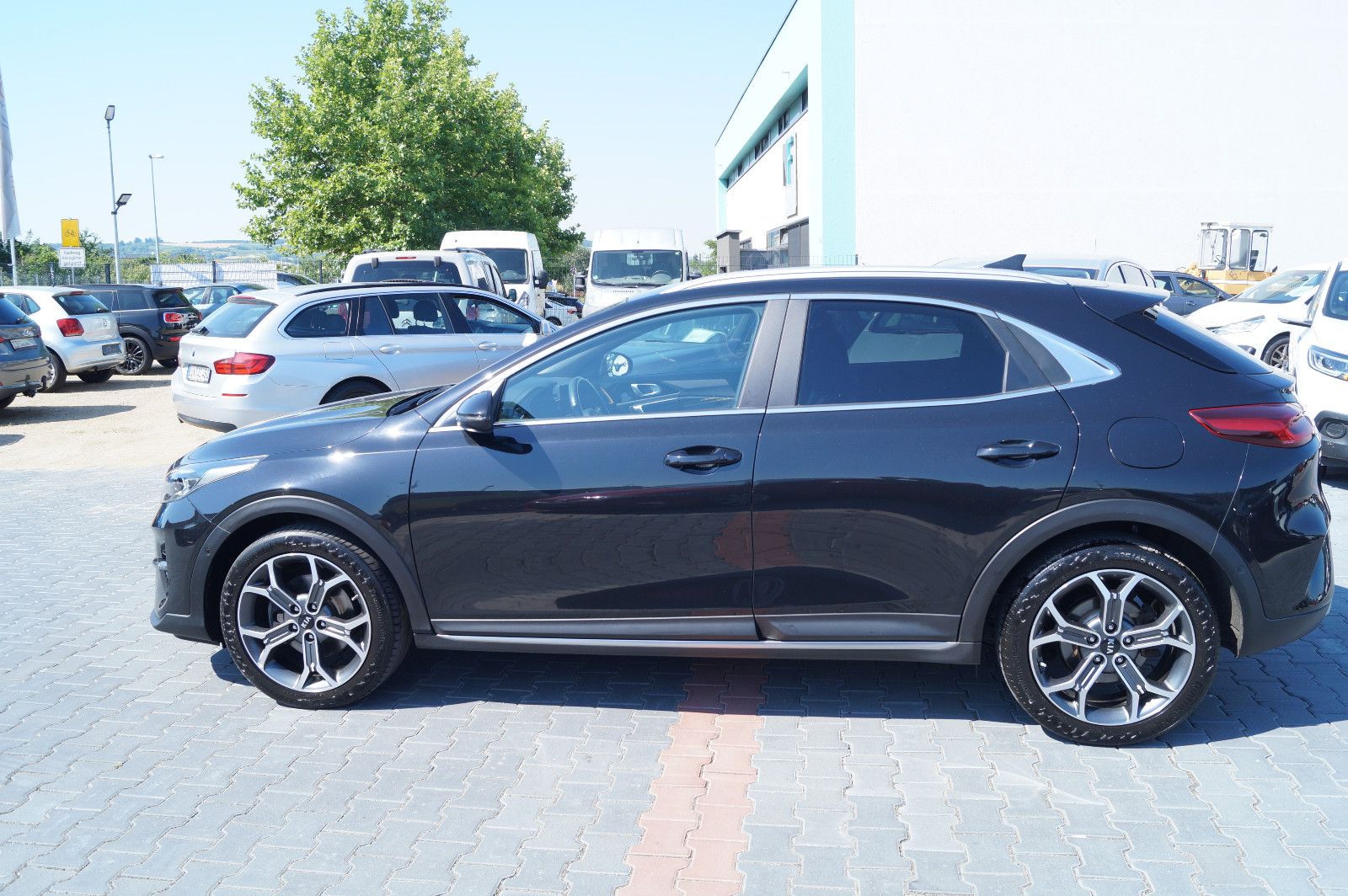 Kia XCeed Xdition - Samsaru's Car Outlet