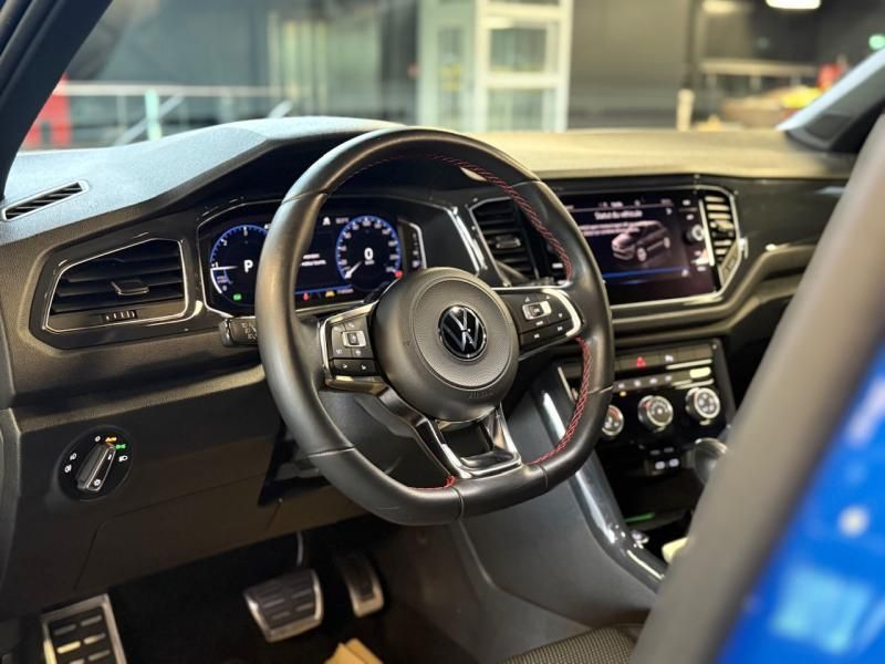 Volkswagen T-Roc R-Line 2.0 TDI 150 DSG 4M - Samsaru's Car Outlet