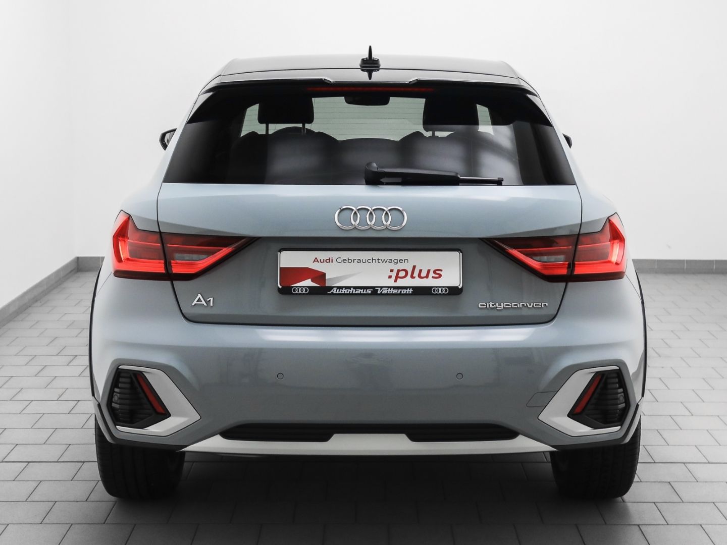 Audi A1 citycarver 35 TFSI S tronic Navi LED Parkpilo