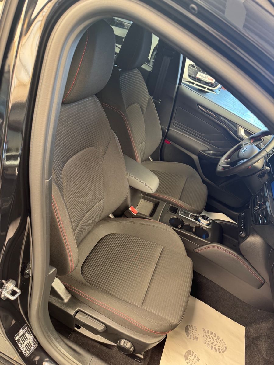 Ford Focus Turnier ST-Line X Navi Kamera ACC