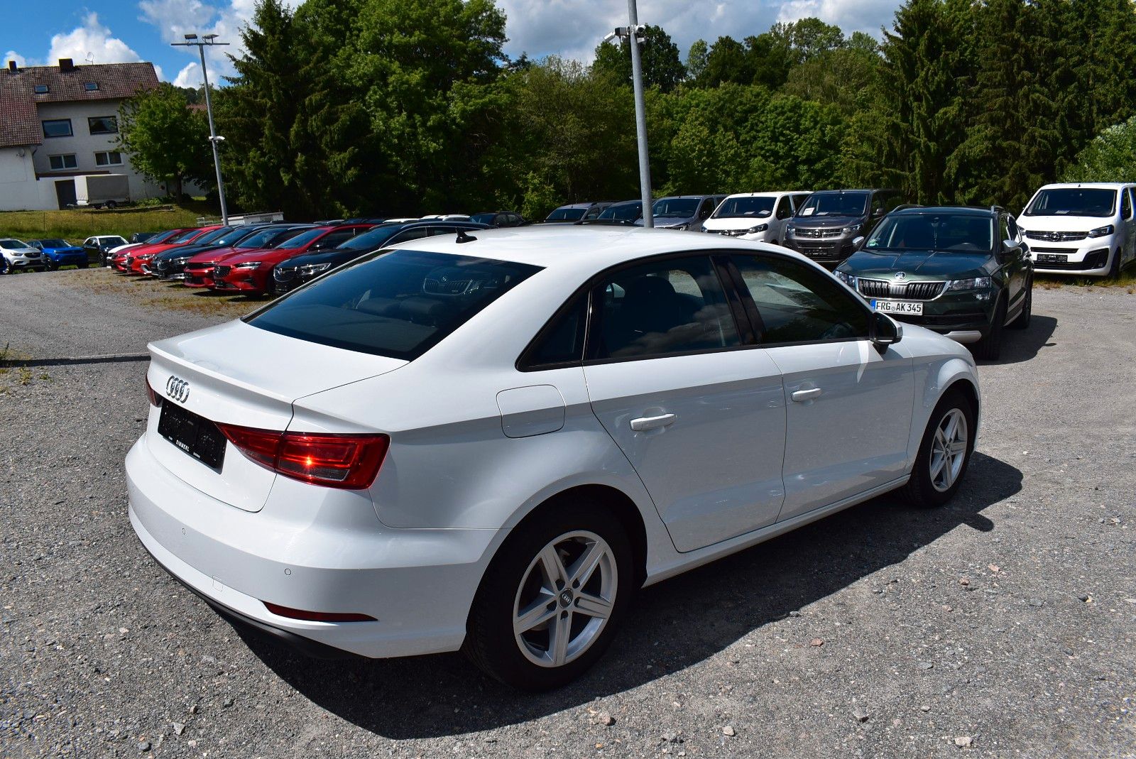 Audi A3 Limousine 35 TFSI - Samsaru's Car Outlet