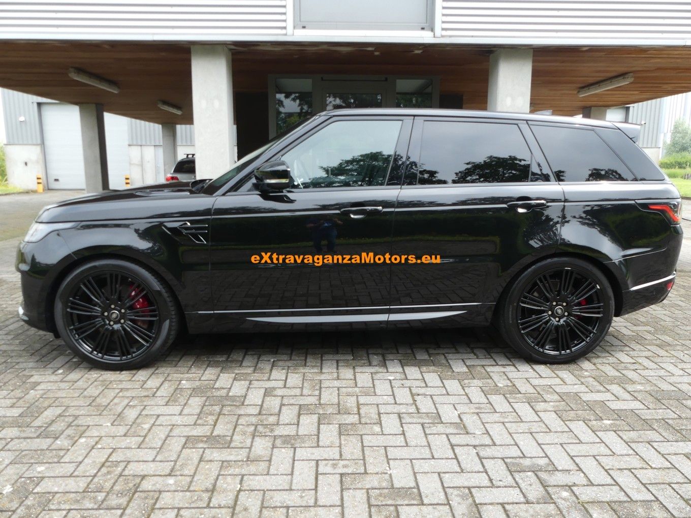 P400e PHEV HSEDynamic - Samsaru's Car Outlet