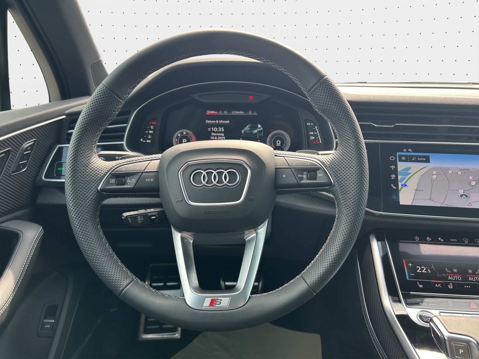 Audi Q7 50 TDI quattro S-LINE*7-SITZER*AHK*PANO*OPTIK