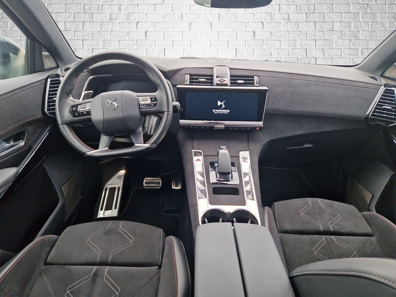 DS Automobiles DS7 E-Tense 360 Performance Line 4x4