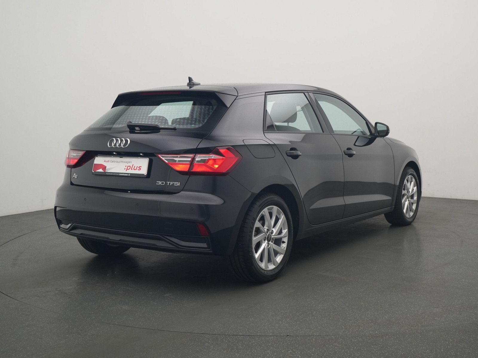Audi A1 Sportback advanced KAM SHZ PDC PORT NAVI