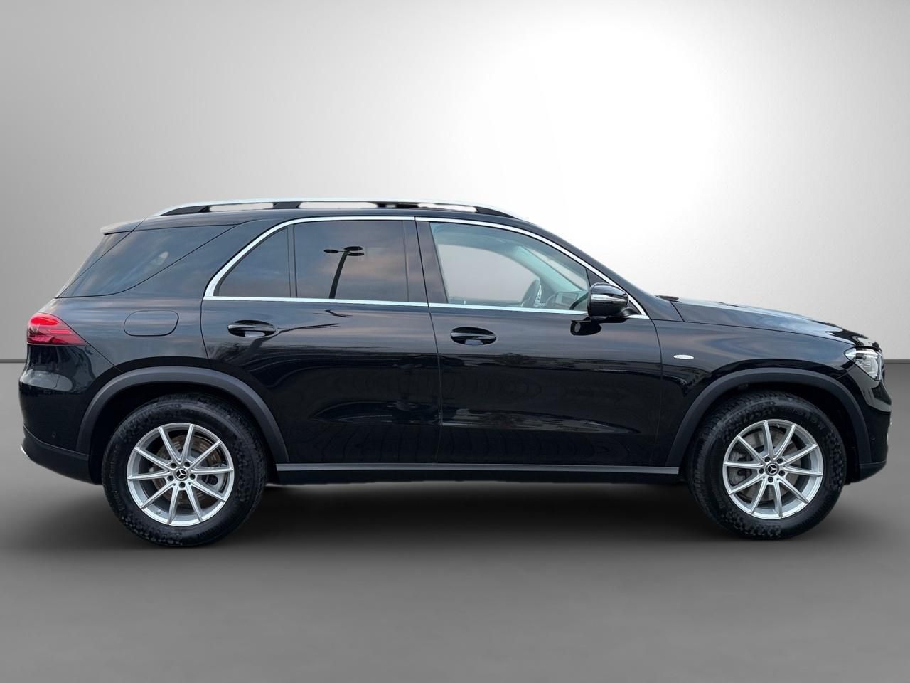 Mercedes-Benz GLE 350 de 4M Advanced Pano.-Dach AHK Metallic