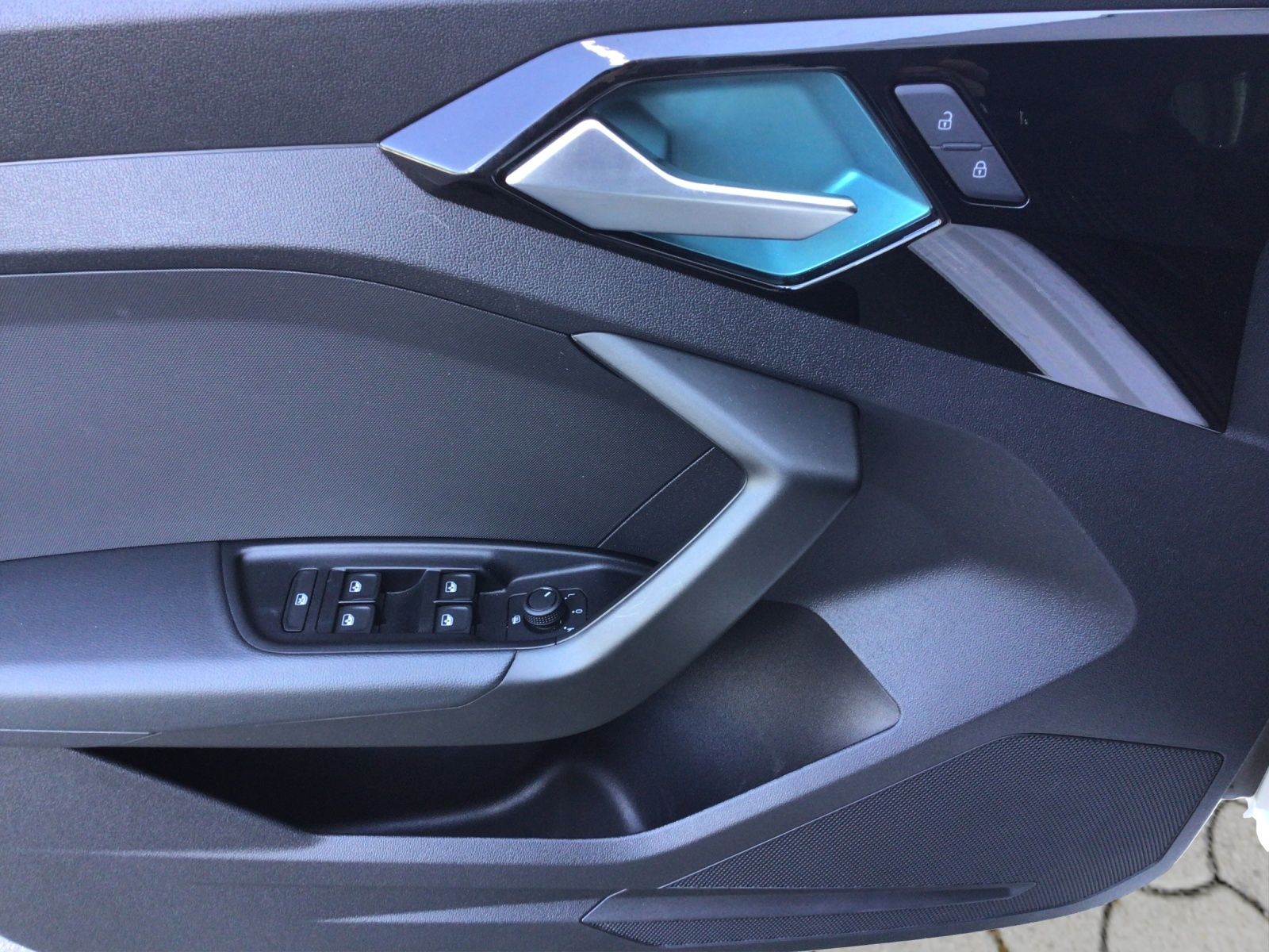 Audi A1 Sportback 25 TFSI S-tronic LED/2-Zonen/PDC KL