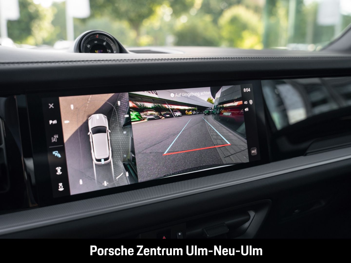 Porsche Cayenne E-Hybrid BOSE LED-Matrix Panoramadach