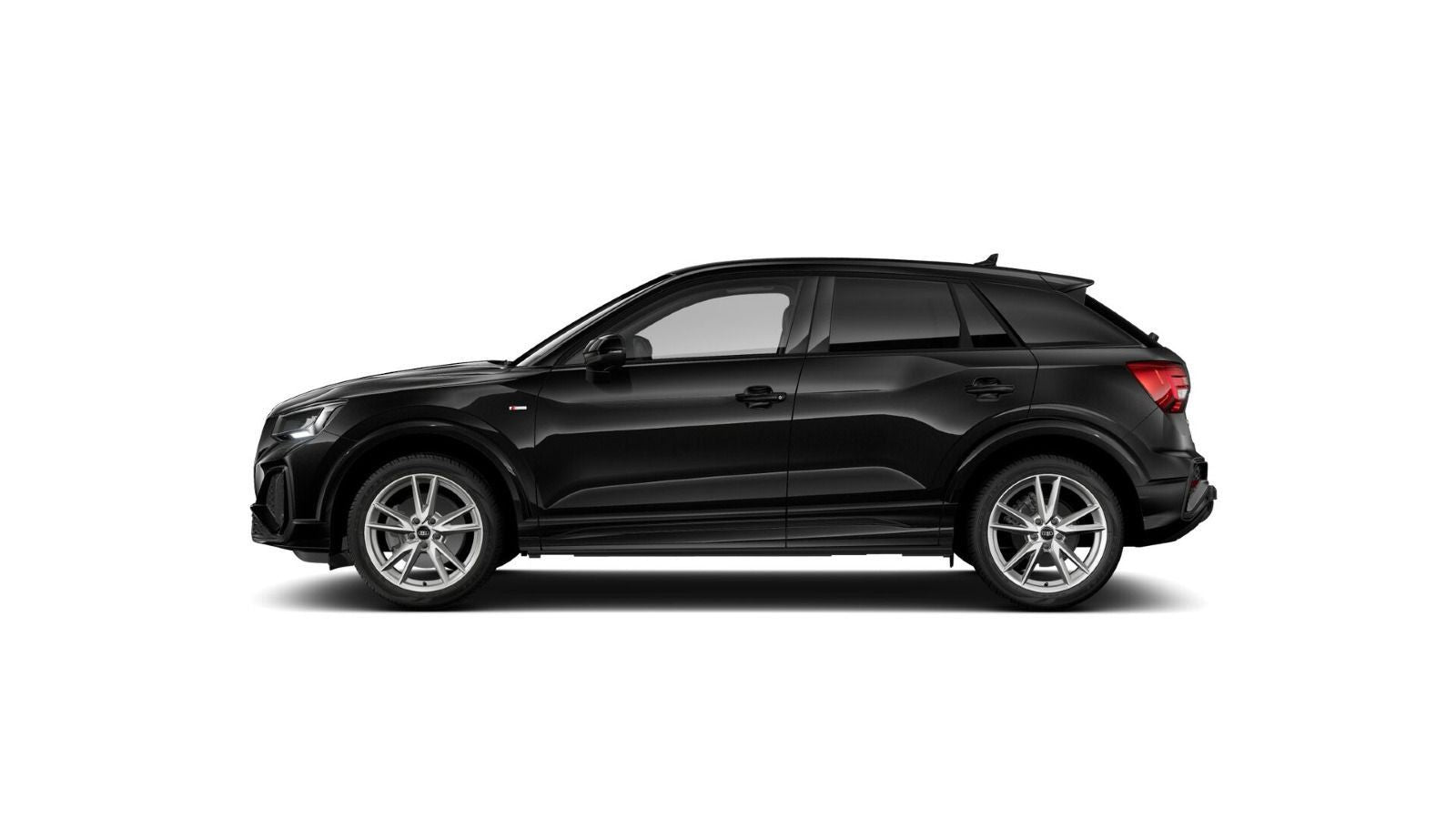 Audi Q2 40 TFSI q. S-Tronic S-Line, EA8, LED, AHK, AC