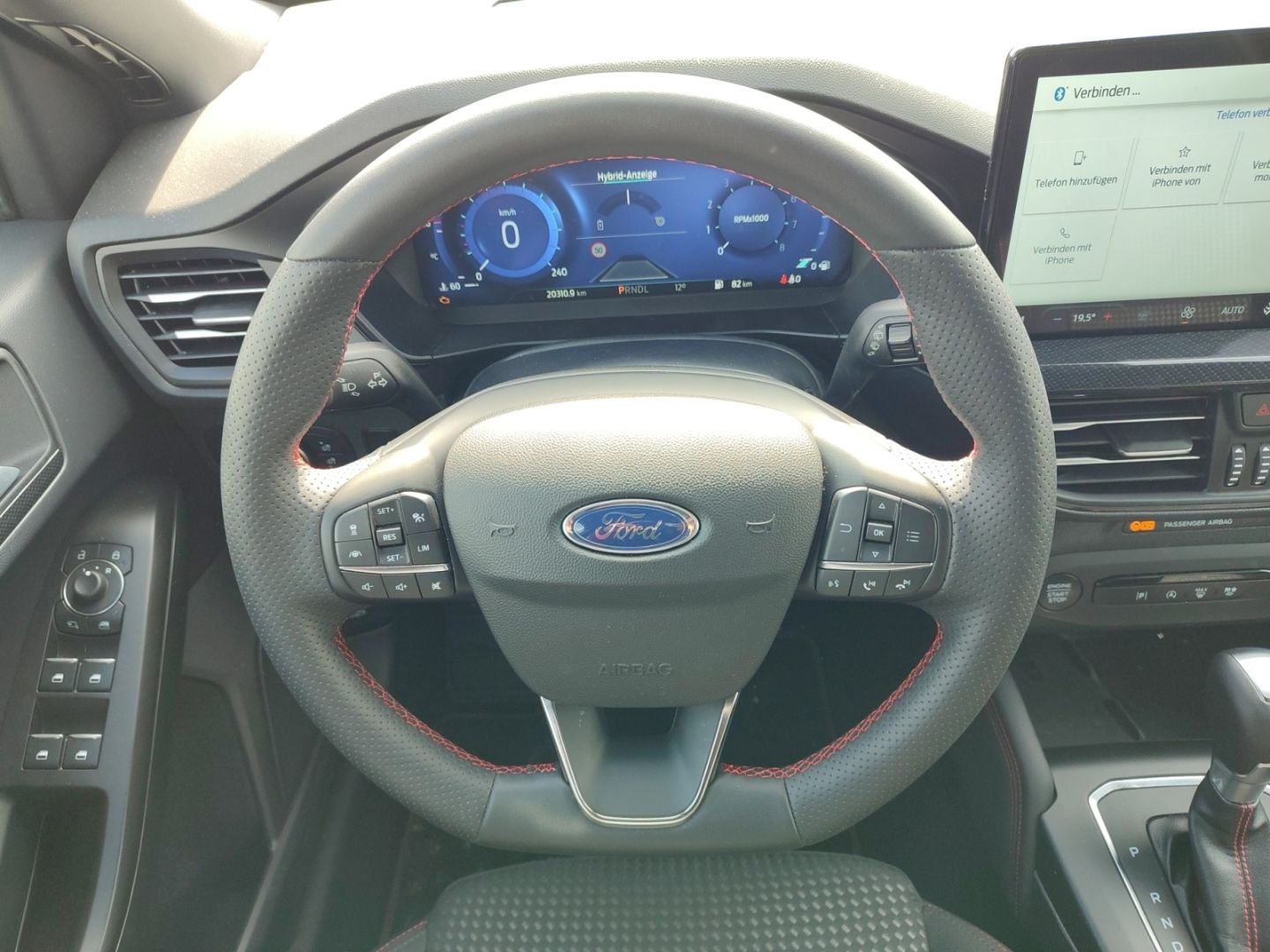 Ford Focus ST-Line X NAVI Autom ACC HUD RFK AHK SHZ F