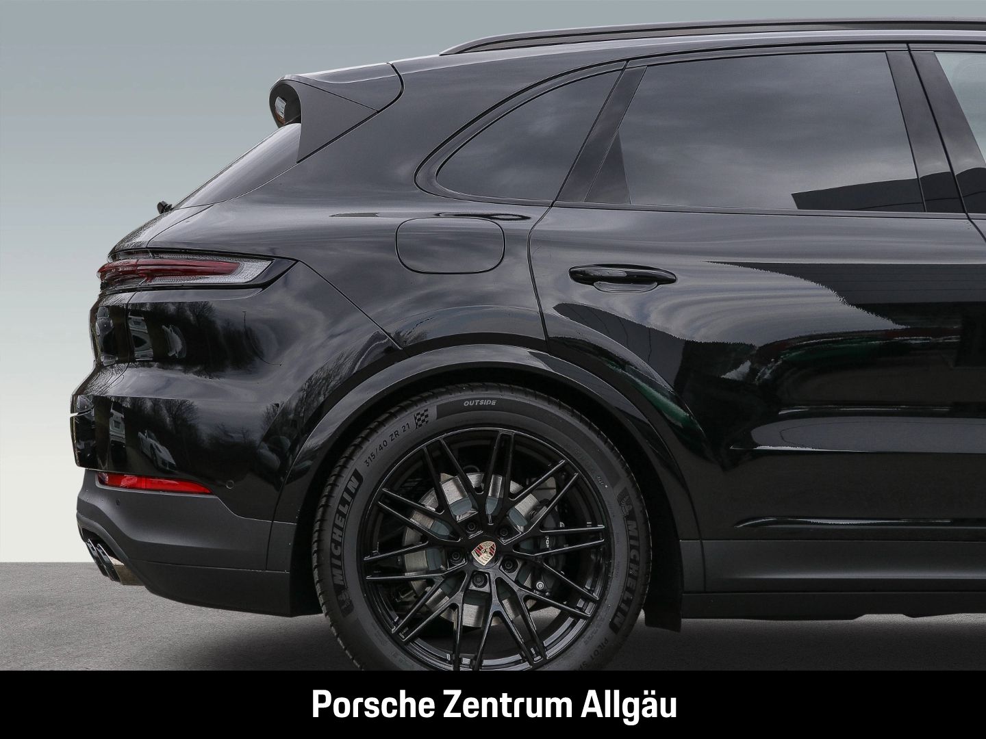 Porsche Cayenne E-Hybrid BOSE Sportabgas Luftfederung