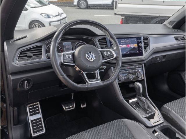 Volkswagen T-Roc R-Line 1.5 TSI - Samsaru's Car Outlet