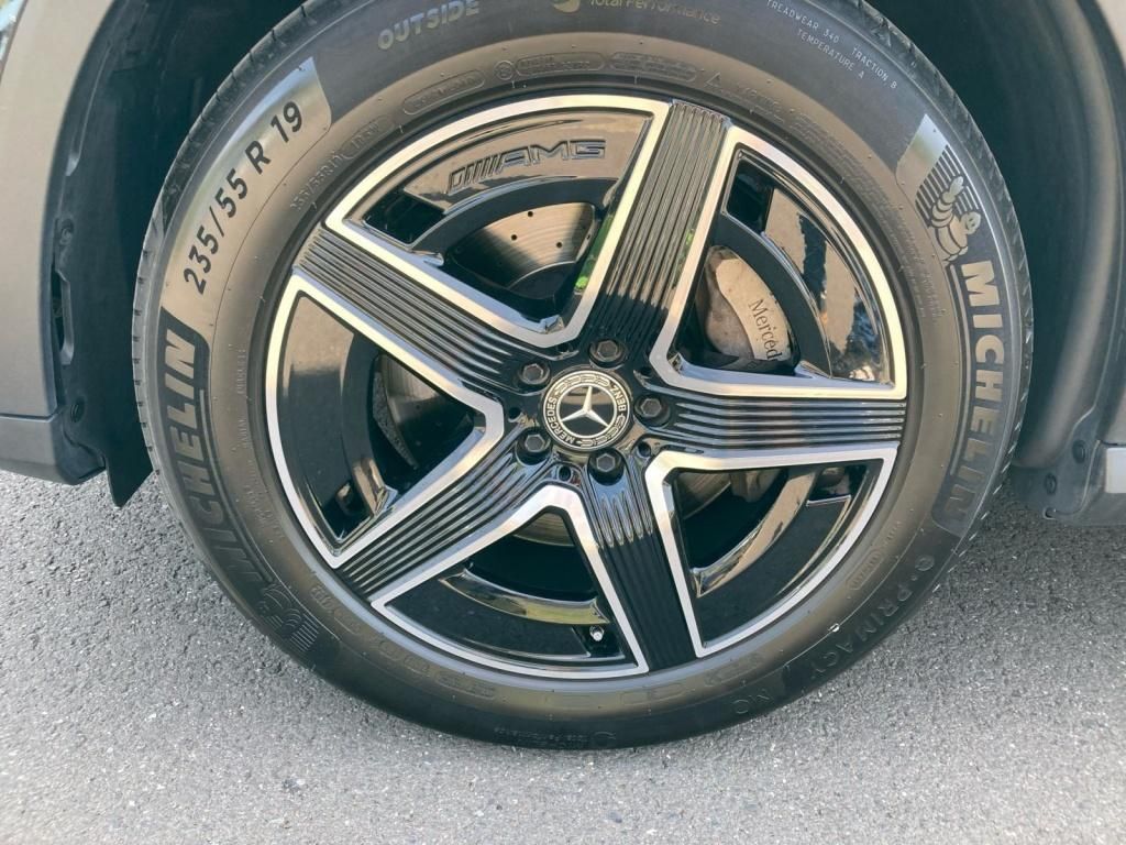 Mercedes-Benz GLC 220 d 4M AMG - Samsaru's Car Outlet