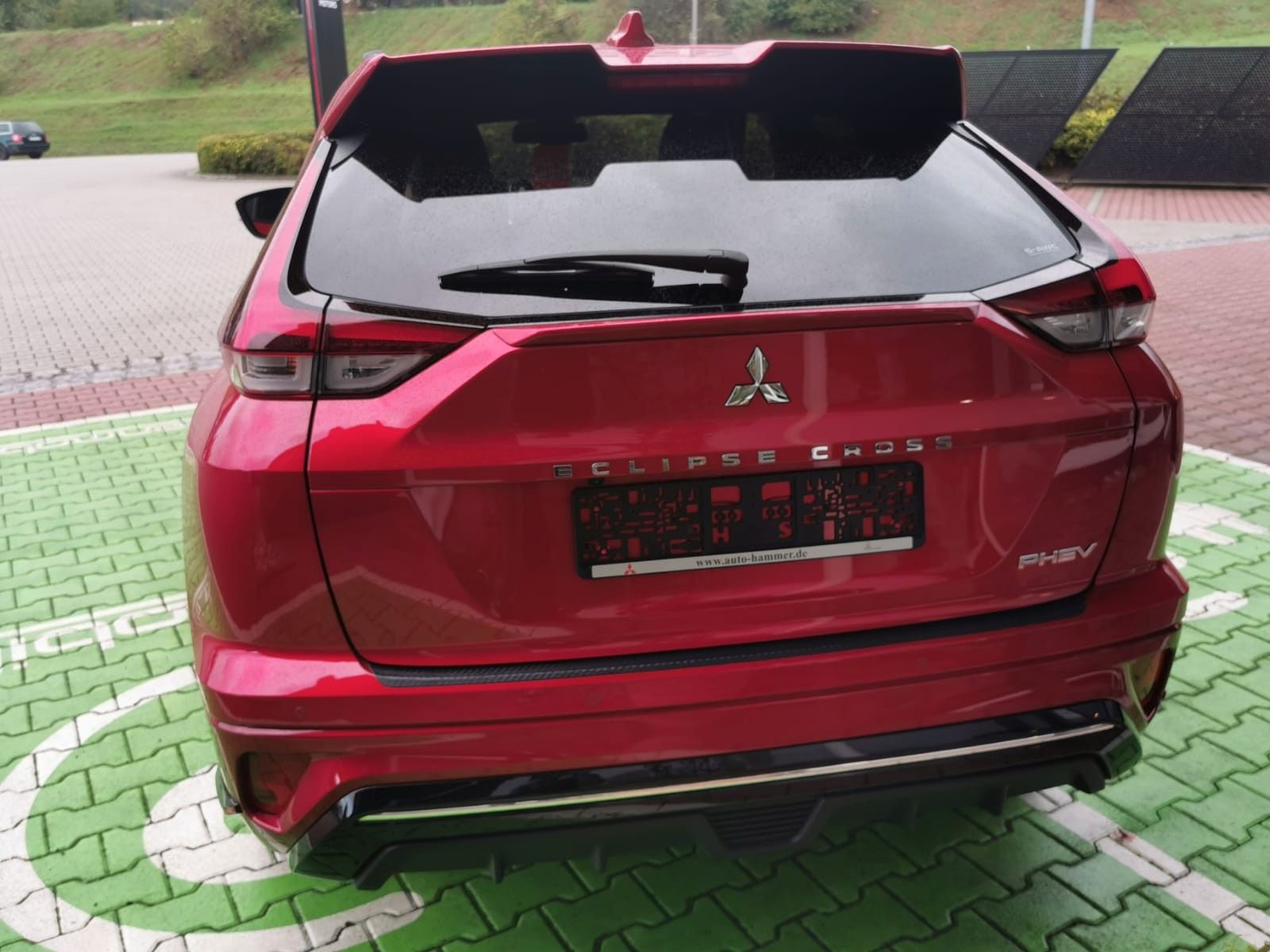 Mitsubishi Eclipse Cross PHEV SELECT//SPORTPAKET PLUS//AHK