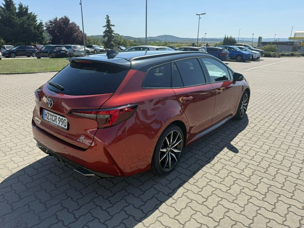Toyota Corolla 2.0 Hybrid Touring Sports GR Sport