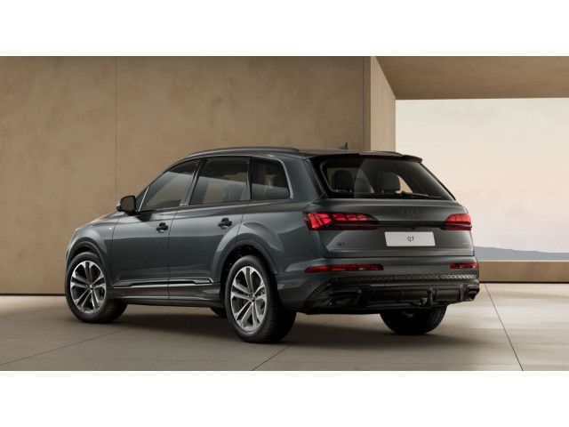 Audi Q7 SUV S line 50 TDI quattro 210 kW tiptronic